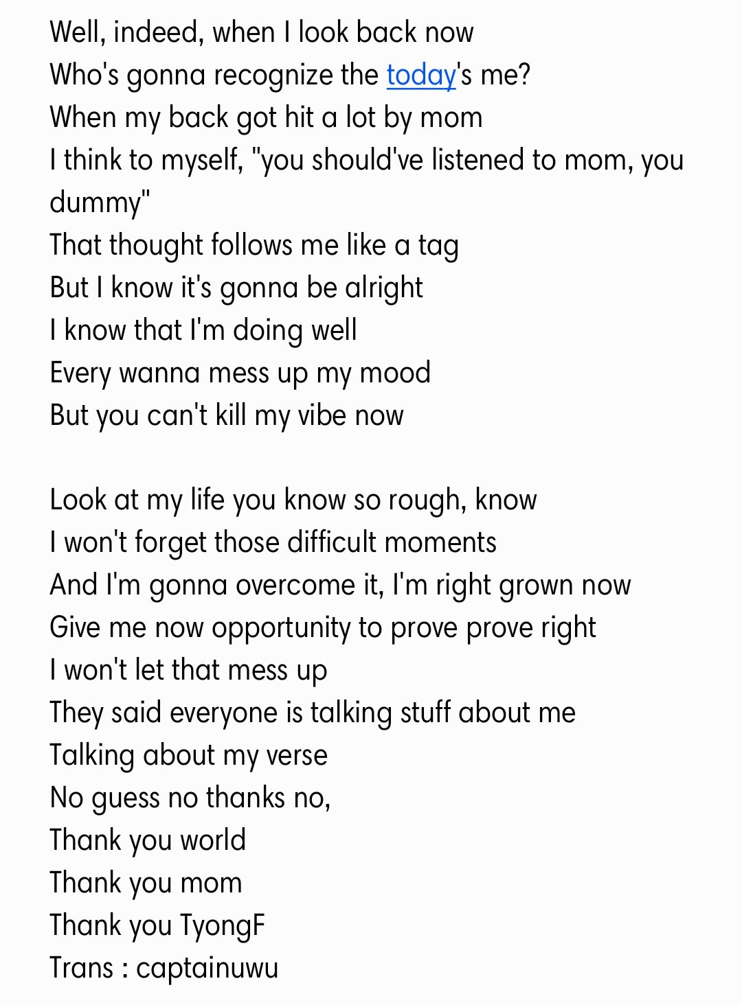 Dyva🌸 on X: FineㅡTaeyong Lyrics translation (Done by ears, sorry for  mistakes! I will revise it, there are things I couldn't hear well but this  is most of it) Your tear marks