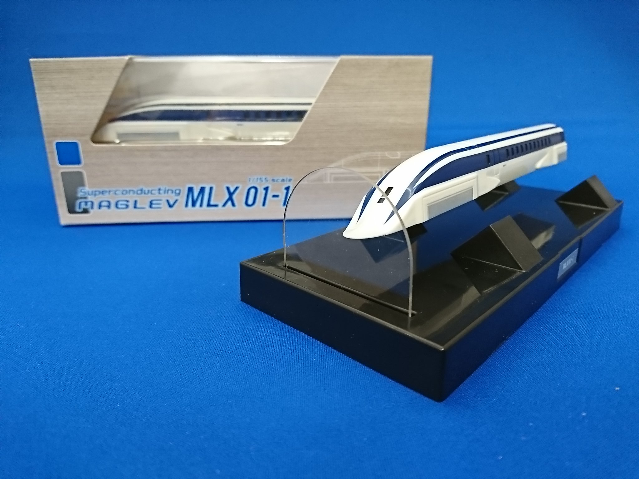 トレーン 超伝導リニア ML X01-1 トレーン 超伝導リニア ML X01-1