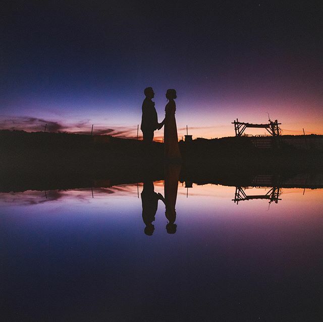 New blog from @airlieva to peep! Link in profile! .
.
.
.
.
#wayupnorth #weddingsparrow #junebugweddings #oncewed #lookslikefilm #capturemoments #artofvisuals #dcweddingphotographer #chasinglight #wedphotoinspiration #weddinginspo #wanderandrange #advent… ift.tt/2Nq1EuQ