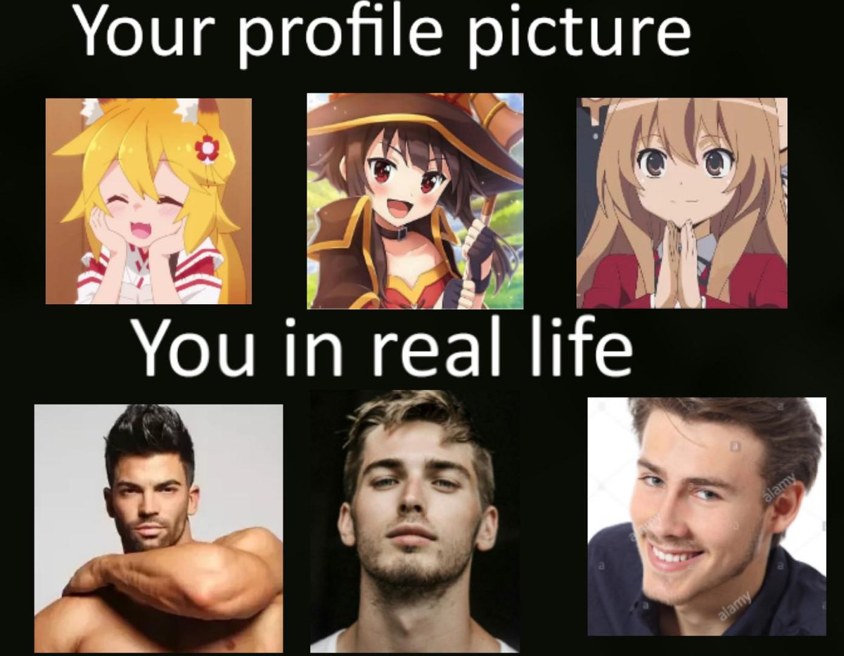 Anime pfp ARCHETYPES  rmemes