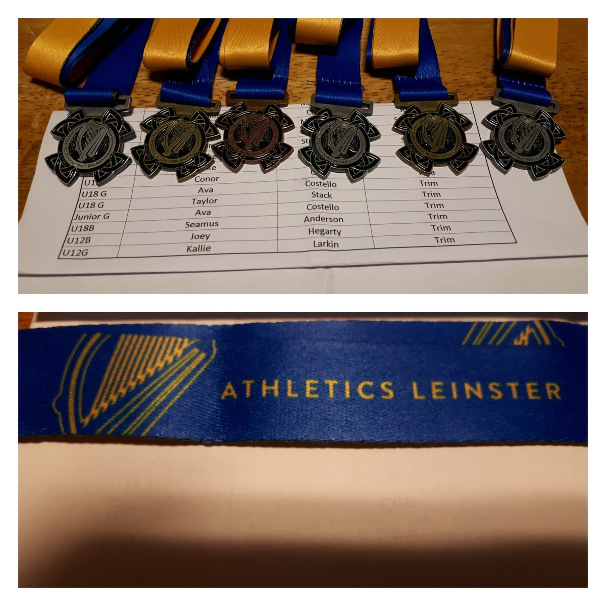 Trim Athletic Club tweet media