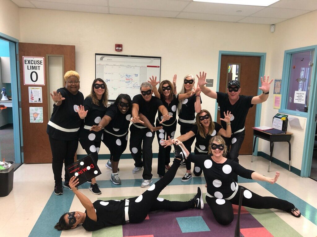 Norcrest Supprt Staff