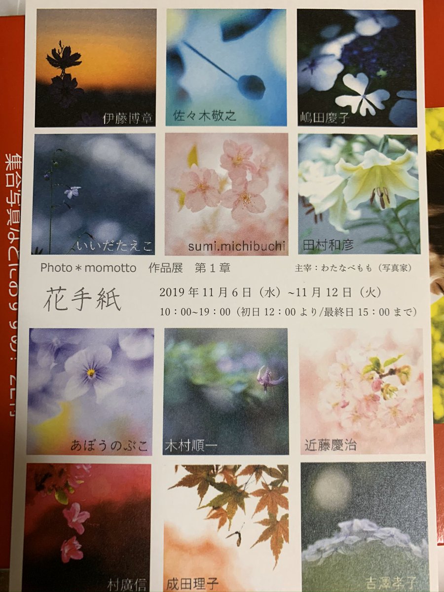 花手紙 花手紙