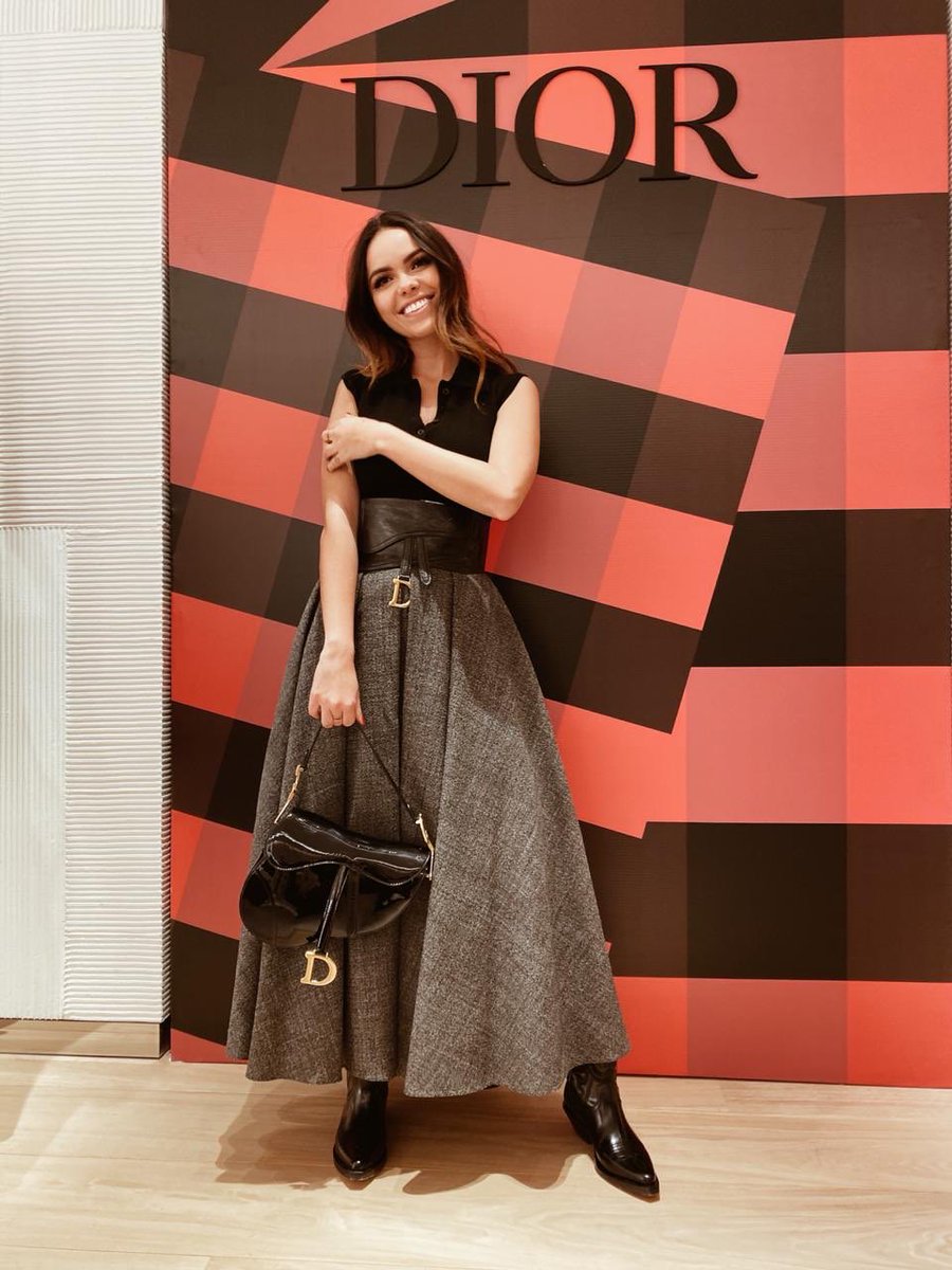 Desde la apertura de <a href="/Dior/">Dior</a> en Artz con <a href="/thedoubledenim/">Ari Camacho</a> y <a href="/teresuch/">Teresuch</a> ❤️