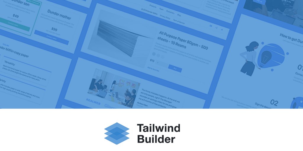 mantleCurve's tweet image. Tailwind Builder — Tailwind CSS editor for busy developers dlvr.it/RHrpsH