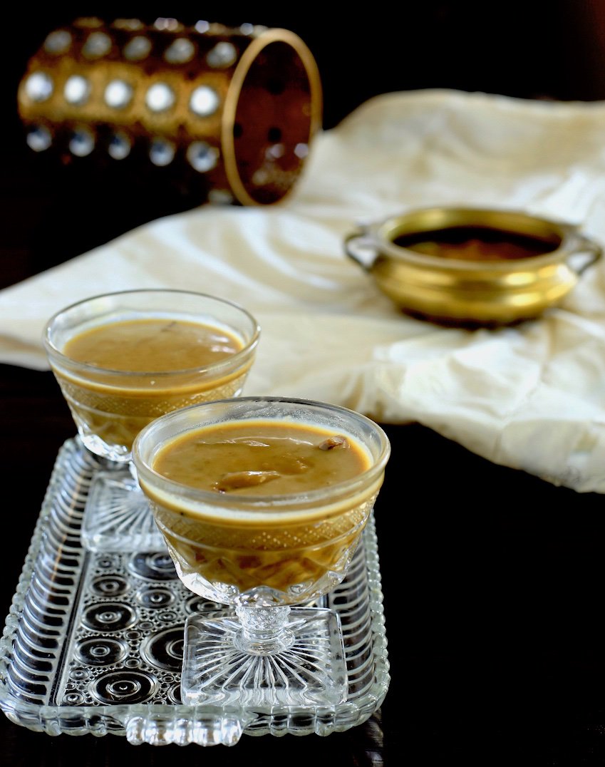 Probably the best payasam recipe you'll ever need.
blessingsfrommykitchen.blogspot.com/2019/11/cherup…
#ontheblog
#moongdal 
#payasam
#kheer 
#kerala 
better than #pudding