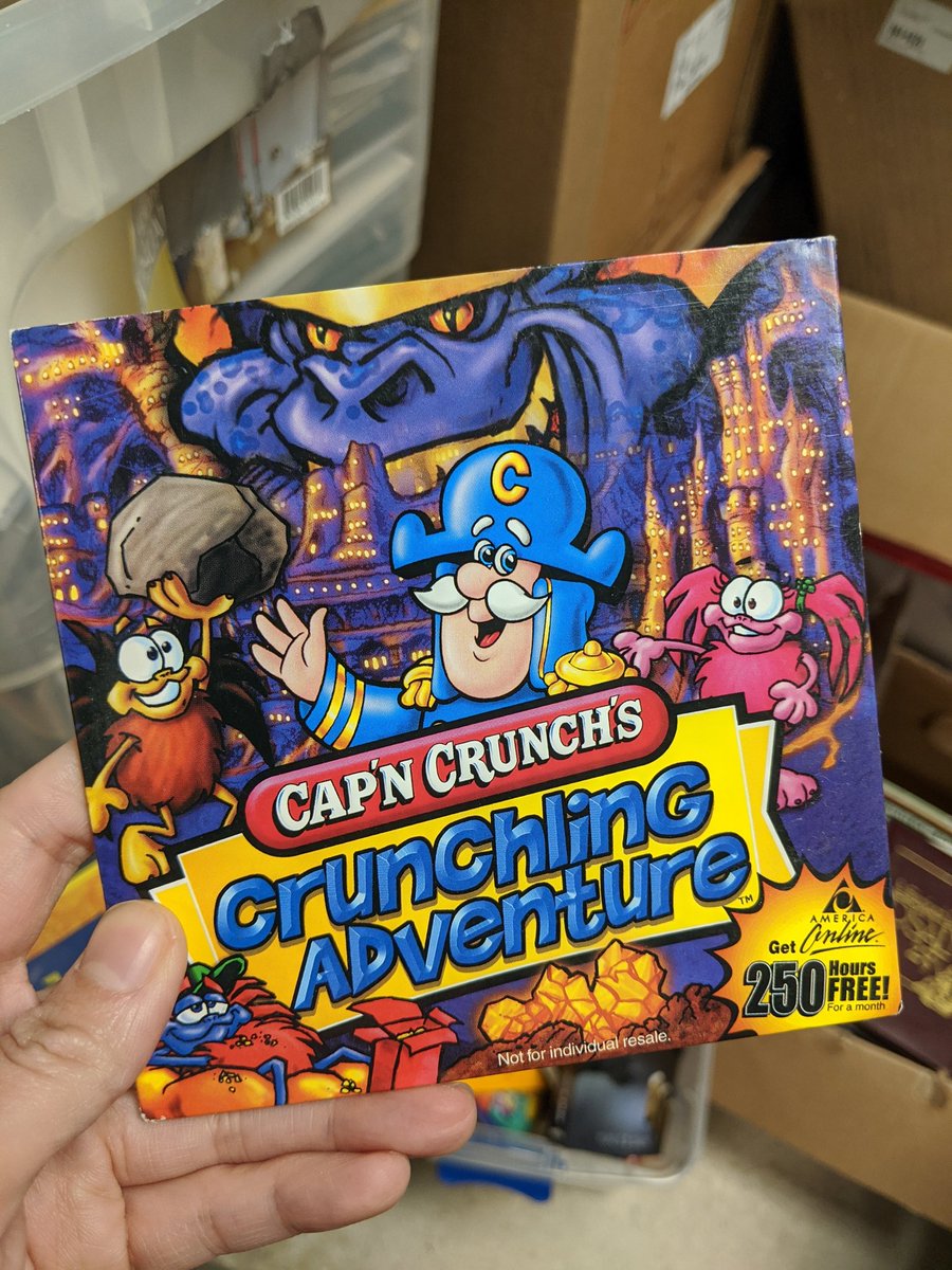 captain crunch crunchling adventure free download