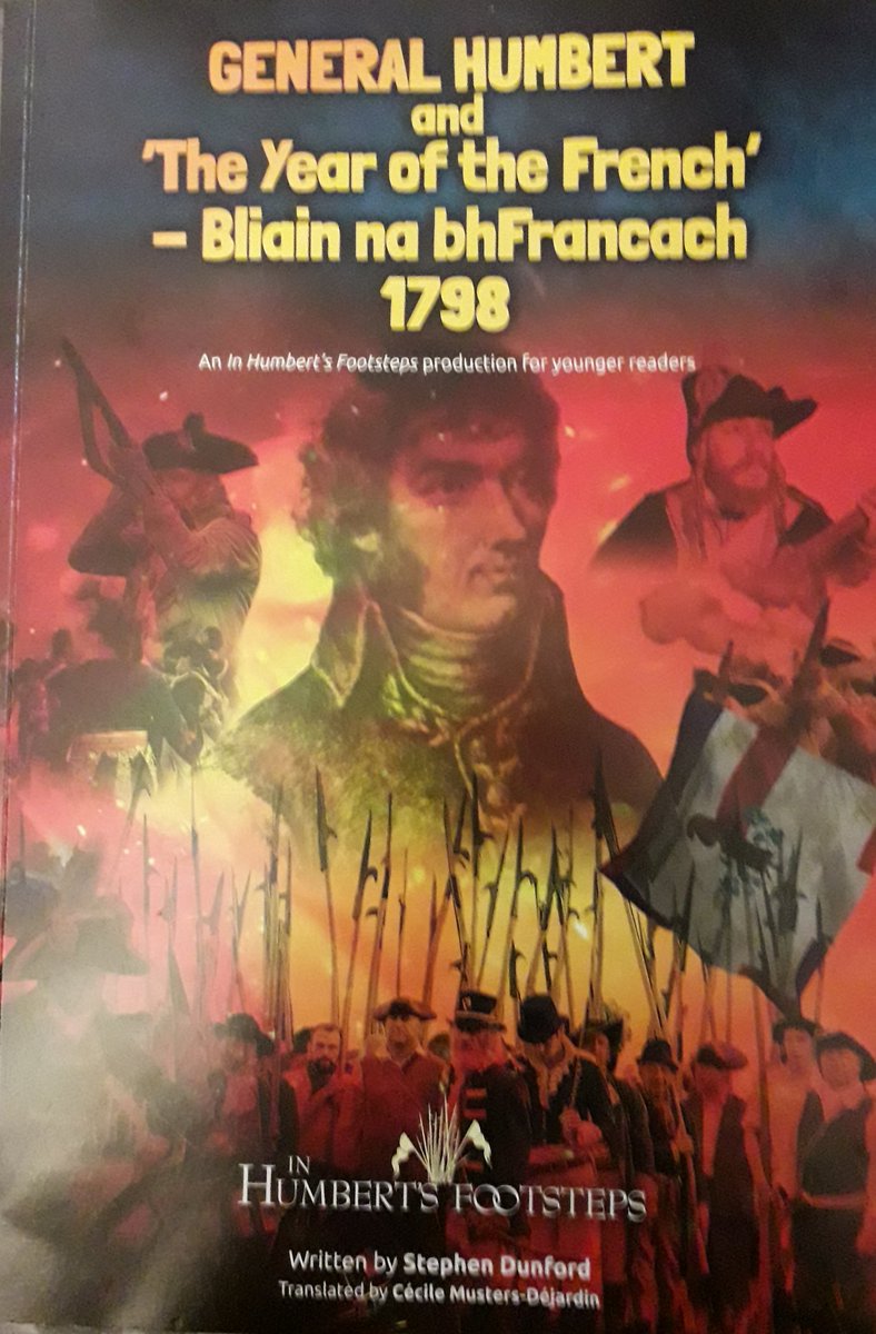 General Dunford has written and produced a free National school 84 page history of Humberts campaign aimed at young pupils <a href="/MayoNorth/">Mayo North Tourism, Ireland</a> <a href="/Aileenballina/">Aileen Horkan 🕊🇪🇺</a> <a href="/paddycullivan/">Paddy Cullivan</a> <a href="/daracalleary/">Dara Calleary</a> <a href="/franceconnacht/">Catherine Gagneux</a> <a href="/FrankmcnallyIT/">Frank McNally</a> <a href="/MayoNorth/">Mayo North Tourism, Ireland</a>