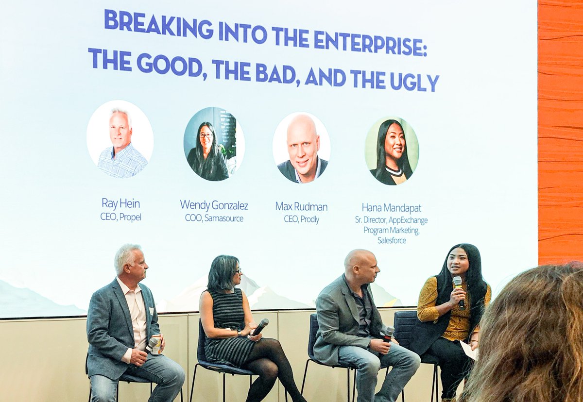 PartnerTap's tweet photo. A special #thanks goes out @Ray_Hein_Propel, Wendy Gonzalez, @mrudman and @HanaM1018. Thank you all for the #insights and #advice during the #salesforce accelerator!
#partnerbetter today with PartnerTap at https://t.co/z04JAjvFgM
#sales #work #grind #sellsellsell https://t.co/CMpO3Vm7sR