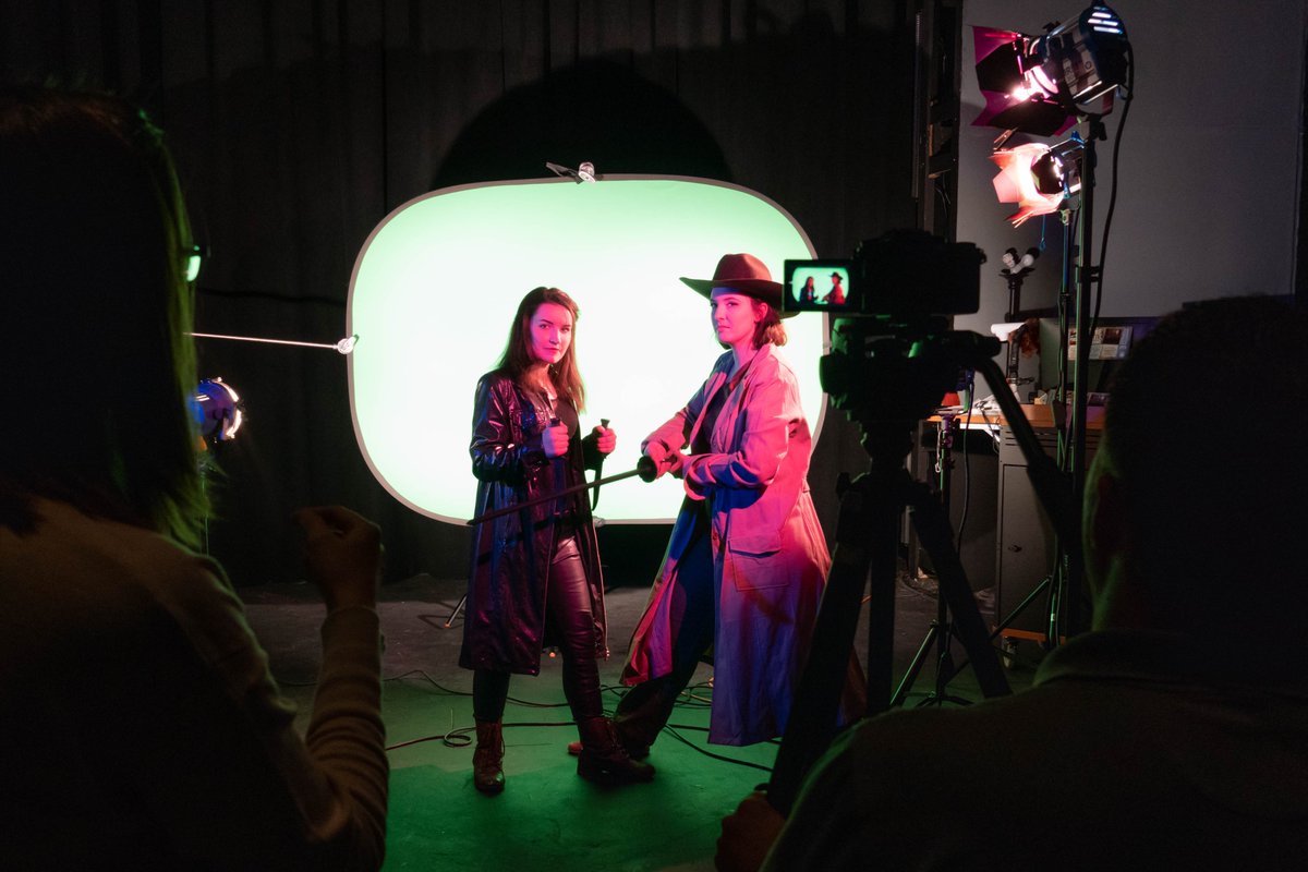 SFCCTheatre's tweet image. Six Rounds of Vengeance opens Nov 15th
Look for our commercial coming out soon!
#PerformingArts #SpokaneTheater #SpokaneArts #SpokaneEvents