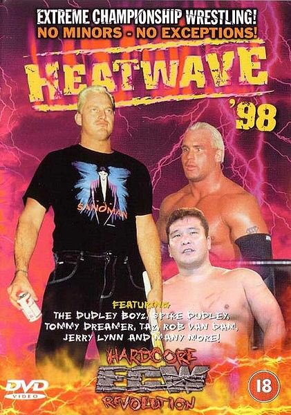 #Nowrecording 🎙 

Episode 23 : #ECW Heatwave 1998 

Available in the coming days. Check out scottishsmarks.buzzsprout.com for the archived episodes 😉

#ECW #Heatwave1998 #OldSchool #WrestlingPodcast #WrestlingCommunity #PodernFamily