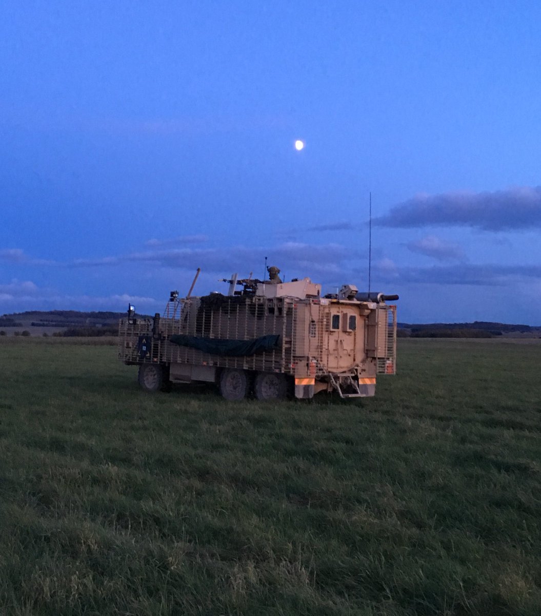 A successful last light raid on #WessexStorm. Surely the enemy must be about to give up. Or do they have one final spectacular event up their sleeve?... @The_SCOTS @TheIronFist @Field_Trg_Unit #TrainingAsAnEngineForChange