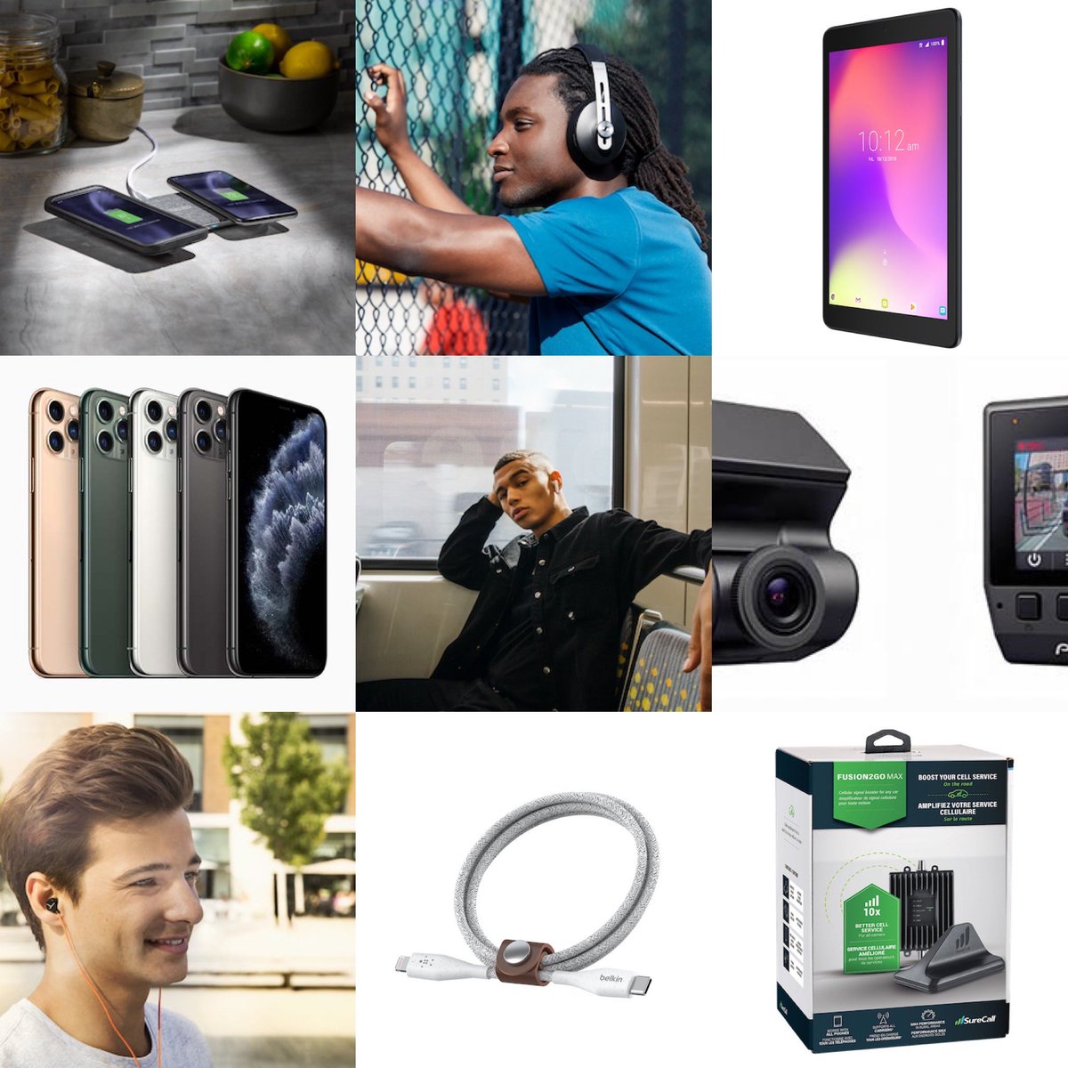 WifiHifiMag's tweet image. Our second gift guide is out! This one includes gifts for mobile and on the go. wifihifi.ca/LatestNewsHead…

#giftguide #techgiftguide #techgifts #mobilegifts #techgiftideas