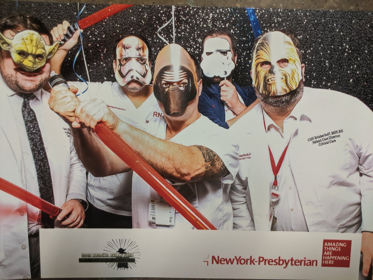 When the boys want to bring the force ! Kyle,Marco, Kevin,Tom,cliff happy skills fair!