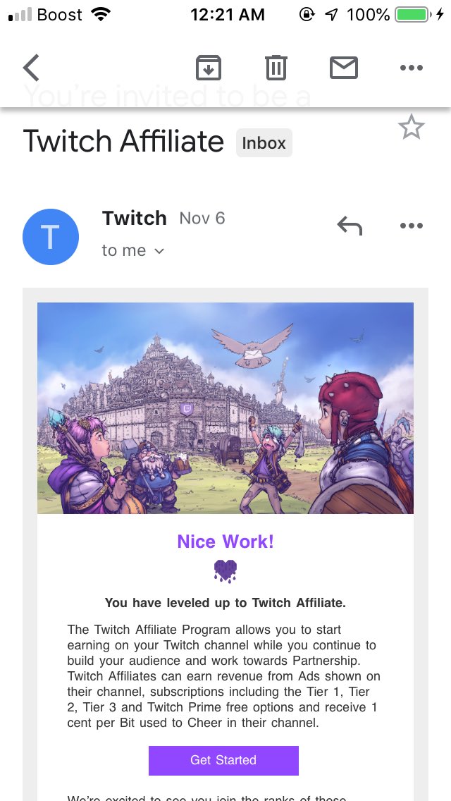 BnGHardpoint's tweet photo. Next is to get Monetized on YouTube! https://t.co/jHZ8lkdczu