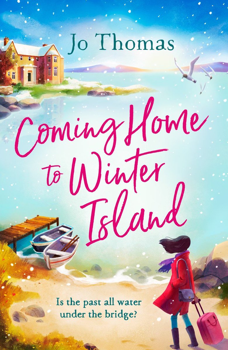 mrscookesbooks's tweet image. It’s my stop on the #blogtour for #ComingHomeToWinter Island by @jo_thomas01
Check out my thoughts on this shimmering delight of a book over on the blog now! @annecater @headlinepg @RosieMargesson #RandomThings❄️❄️❄️❄️❄️ mrscookesbooks.home.blog/2019/11/07/com…