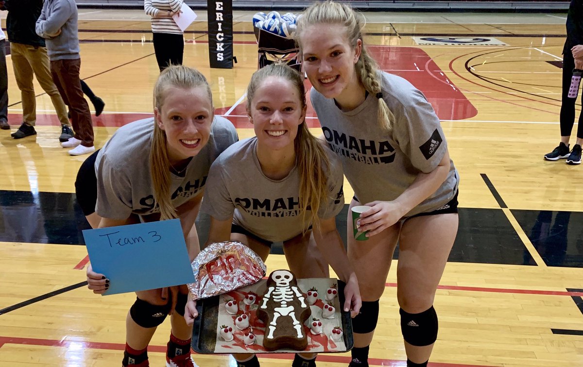 Omaha Volleyball tweet media