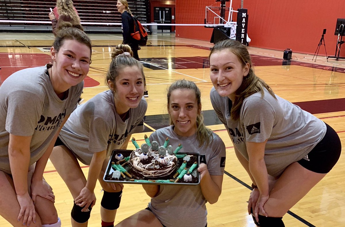 Omaha Volleyball tweet media