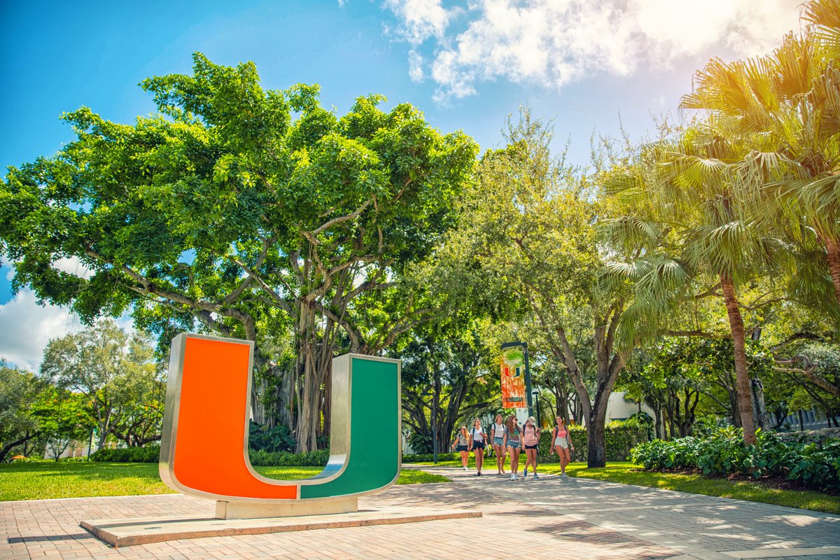 5G to fuel research and academic pursuits as #umiami becomes the first college campus to adopt <a href="/ATT/">AT&T</a>’s 5G+ service and Edge technology. bit.ly/2rn0oQC