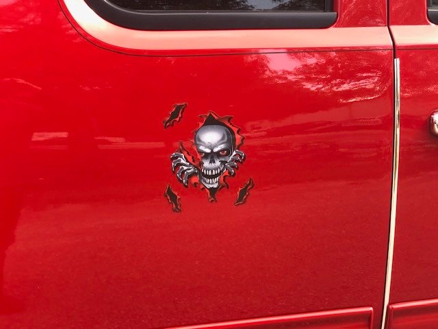 IdentitySigns1's tweet image. Custom truck decals, wheels &amp;amp; license plate