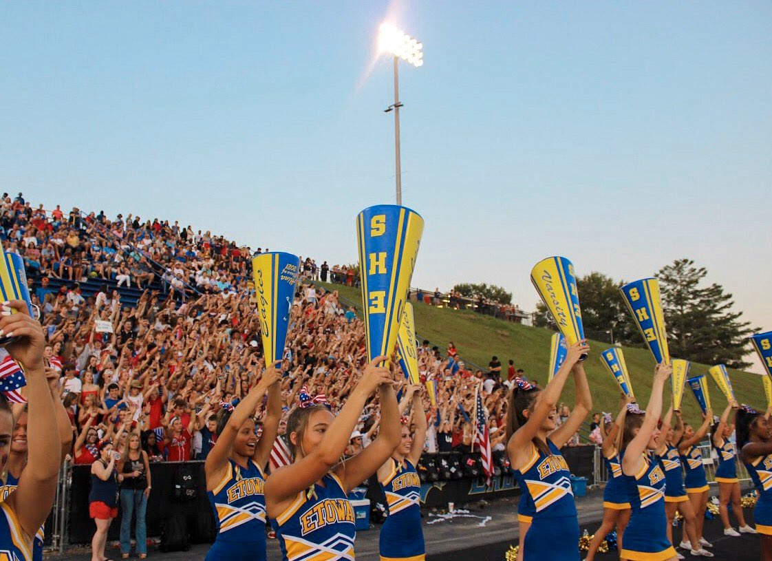 Eagle Connection tweet media