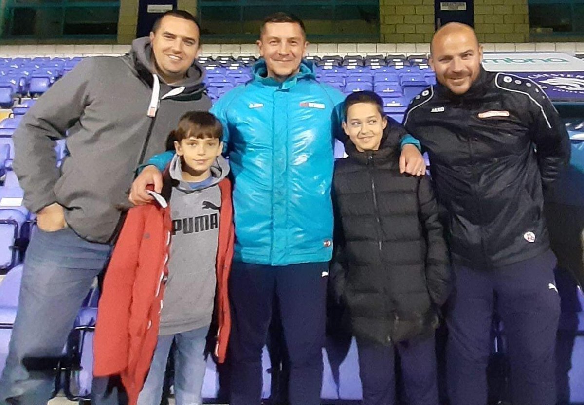 Chester FC Fundraising tweet media