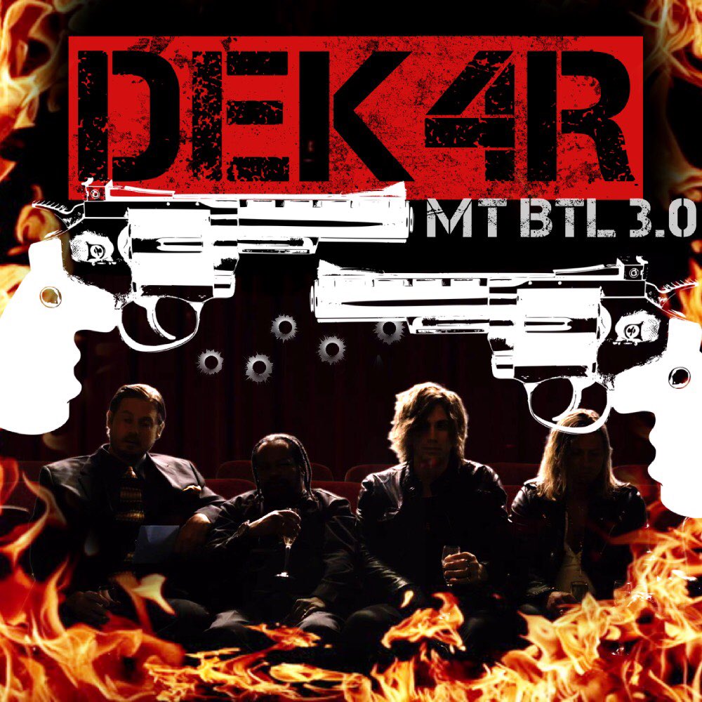 OnCinemaHead's tweet photo. #DEK4R are BACK to start a Revolution and Xpose the TRUTH #DeepStateXposed #QAnon #QArmy #TruthWarrior #ZeroHourCoverUp #WhoFundsMSM #MSMCorruption #BuildTheWall #OnCinema #Dekkar https://t.co/Y8yOWZWWLp