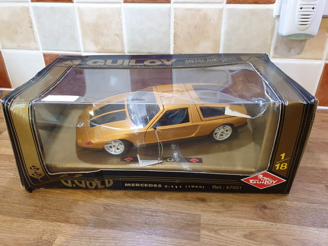 diecast model car auctions