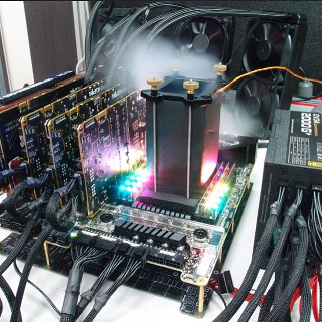 Limites? Desconhecemos 👊🏼
#evga #evgabrasil #teamevga #rtxon