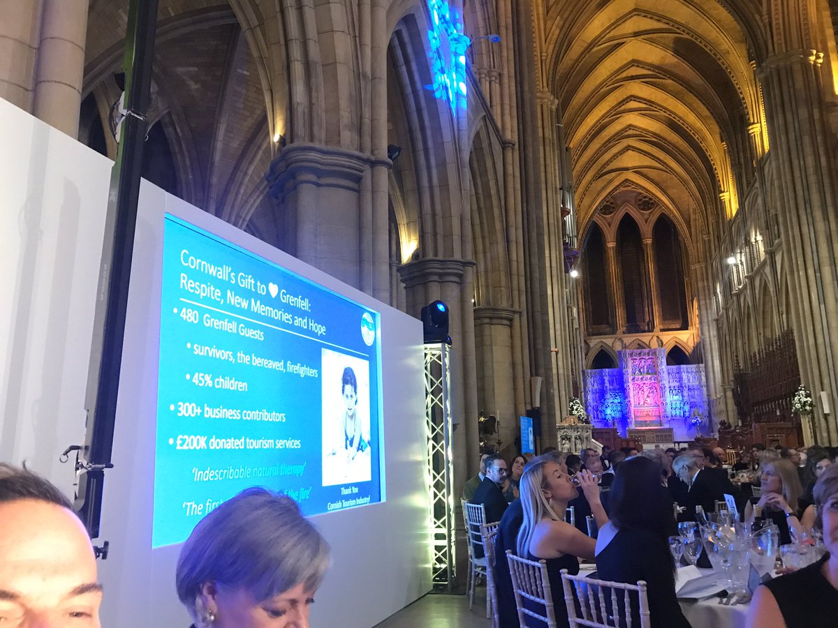 CornwallHugs (@cornwallhugs) on Twitter photo Yay, Yay #CTA19! Thank U #Cornwallโs #Tourism Industry - You helped us bring 480+ #Grenfell guests for respite! #ProperJob! ๐ <a href="/CornwallTA/">CornwallTourismAwds</a> Yay, Yay #CTA19! Thank U #Cornwallโs #Tourism Industry - You helped us bring 480+ #Grenfell guests for respite! #ProperJob! ๐ <a href="/CornwallTA/">CornwallTourismAwds</a>