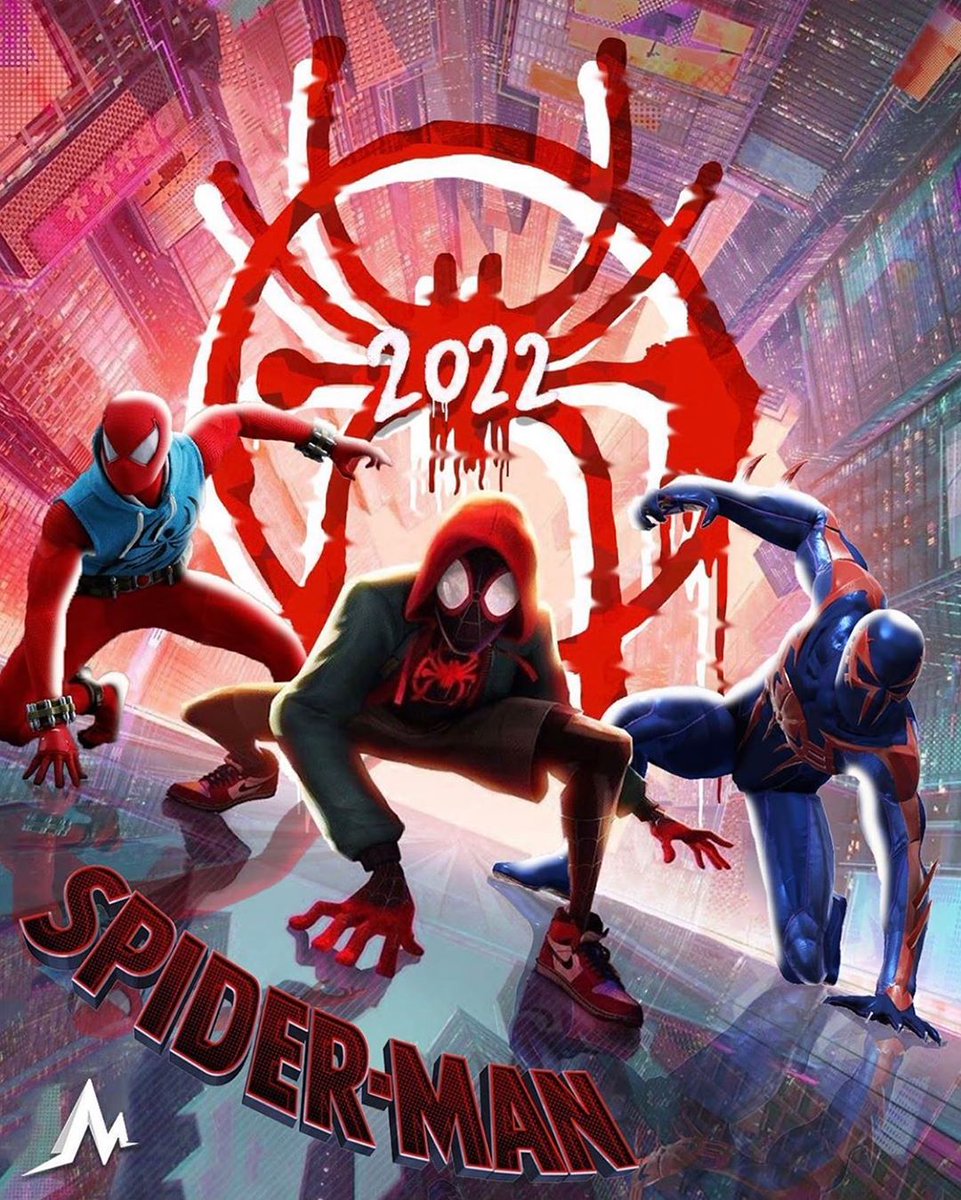 Cines Unidos в Twitter: „¿?️Listos para #SpiderMan: Un nuevo universo 2  ?️? #MilesMorales y sus compañeros arácnidos de otras dimensiones regresan  en ¡Abril de 2022! Esta secuela se centrará en la relación