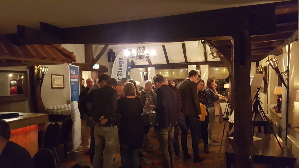 Een succesvolle start verkoop van de 12 #energieneutrale tweekappers in #Hellendoorn Noord! Tot 18 nov kan men zich inschrijven! <a href="/TSBouwVastgoed/">TS Bouw Vastgoed</a>