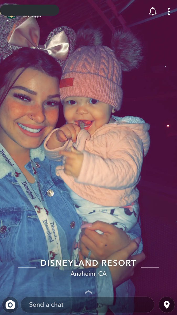 ogbreezyx's tweet photo. today my sweet baby turns 9 months 
she is now starting to stand on her own , has 5 teeth , eats anything &amp; everything , closes doors , loves to laugh &amp; play peek a boo 💗🧸 https://t.co/x6NZzuXTYM