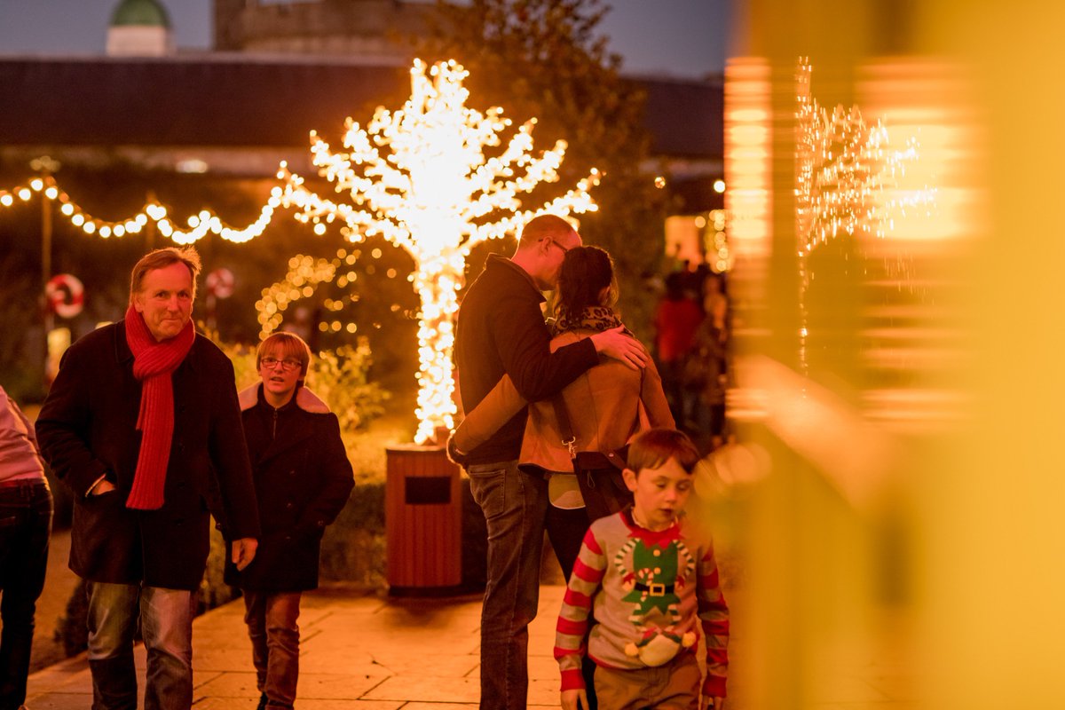 Make sure to visit Kilkenny this winter and enjoy the festivities of <a href="/YulefestK/">Yulefest Kilkenny 🎄</a> Yulefest Kilkenny - a magical Christmas festival offering a wide range of activities, shows and events for all the family to enjoy. 🎄🎅❄️☃️🎁 #VisitKilkenny #LoveKilkenny #irelandsancienteast