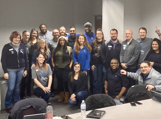 ProTech_Nanci's tweet image. Team Wade is Protect Advantage ready!!! Now let’s take Protection and the Customer Experience to the next level! 💪@CR_ProTech @KAMOkonnects @jennwade_ @jc1087 @ProTechJesus