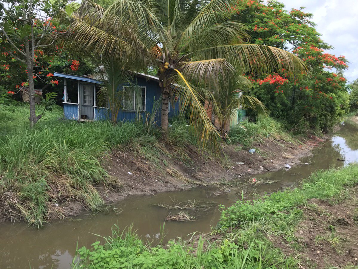 adaptationfund's tweet photo. NEW VIDEO: A project in Antigua &amp; Barbuda funded by #AdaptationFund implemented by @AandBEnviron is helping the most vulnerable communities adapt to floods &amp; extreme weather by restoring natural drainage &amp; climate proofing residents' homes &amp; storm shelters https://t.co/8BLBsr5dxh https://t.co/ZYZYExKNYg