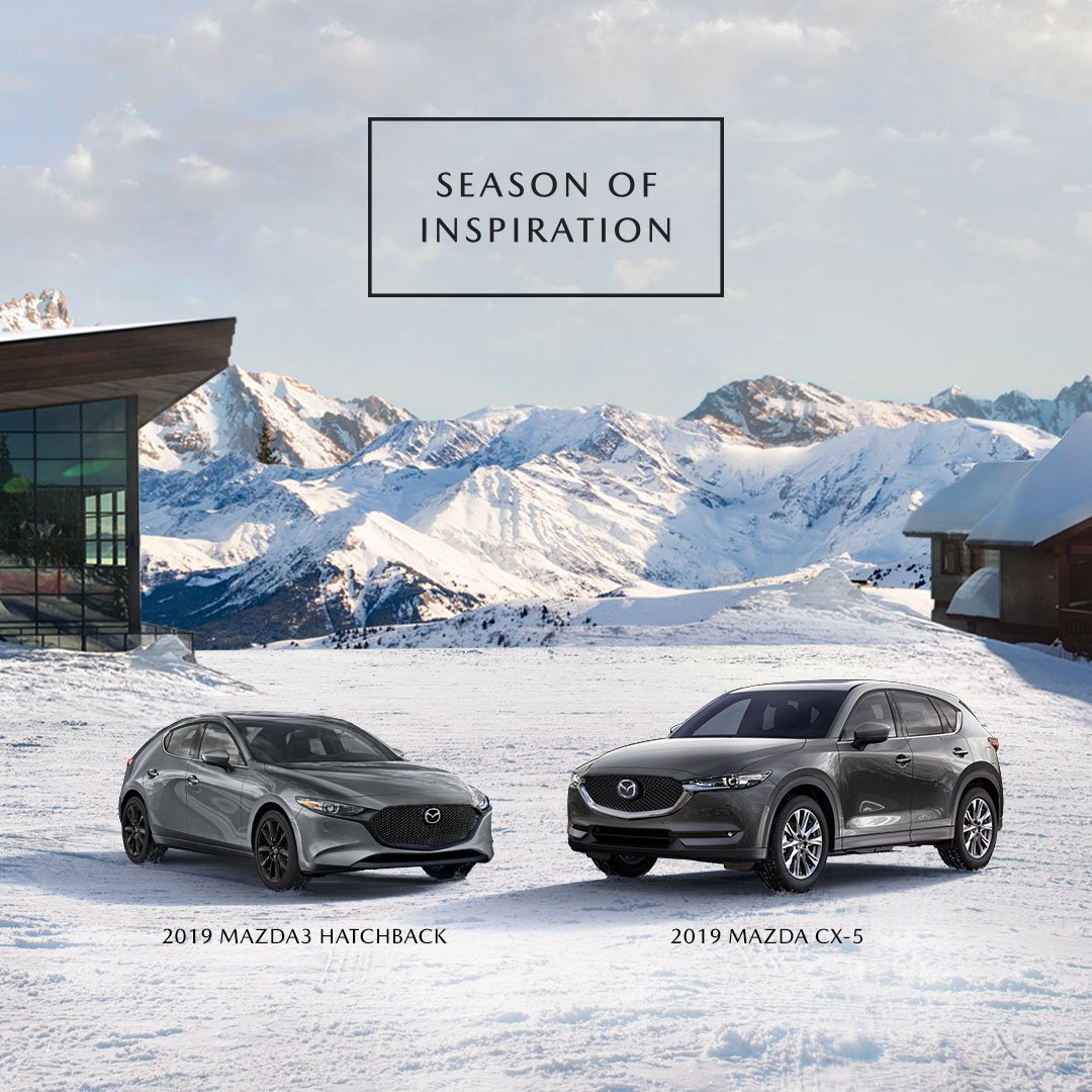 johnhinemazda's tweet photo. Visit John Hine Mazda during the Season of Inspiration for exceptional offers. https://t.co/58vqpPS8Ea https://t.co/8m5wSJnLcW