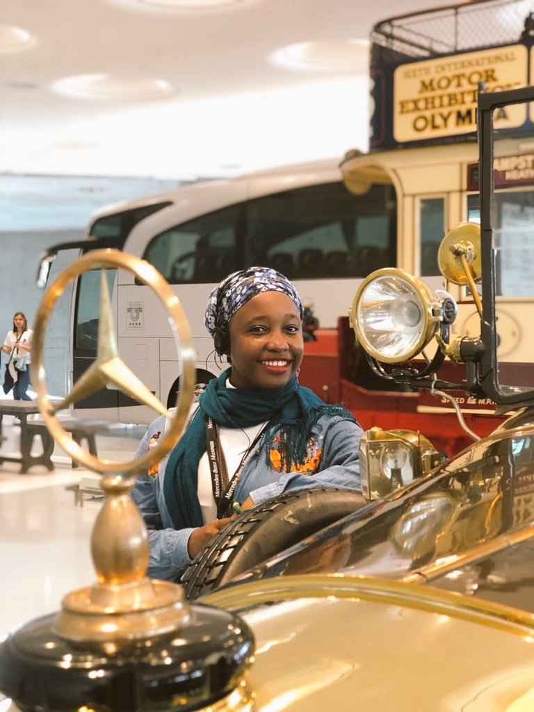 zahratunda's tweet image. #Mercedesmuseum
#stuttgart2019