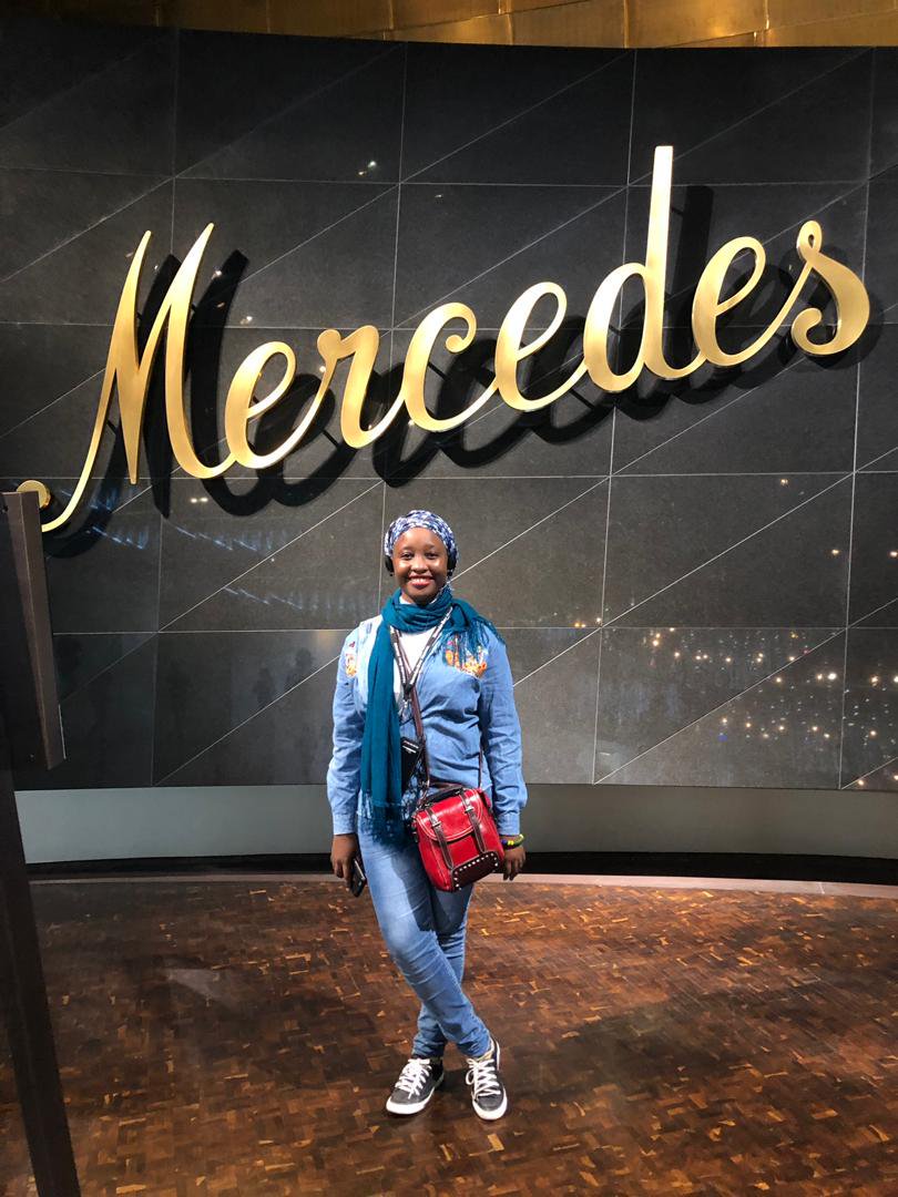 zahratunda's tweet image. #Mercedesmuseum
#stuttgart2019