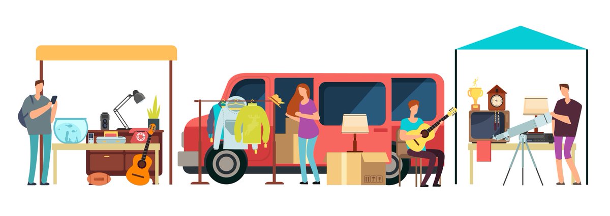 Port St Lucie On Twitter One Stop Shop Garage Sale On November