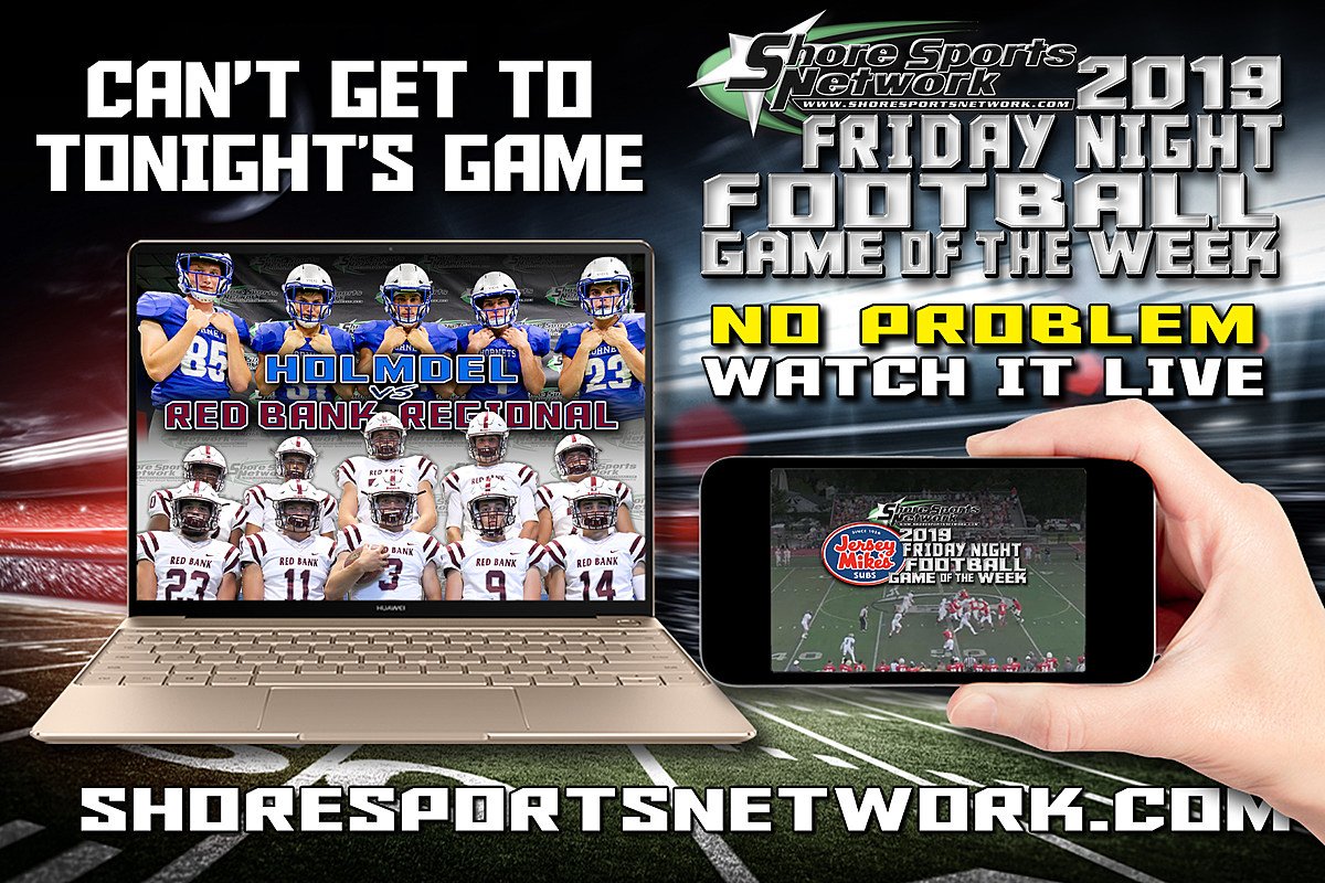 scottlqd's tweet image. WATCH: Red Bank at Holmdel – Rematch with Bigger Stakes dlvr.it/RHrJWQ