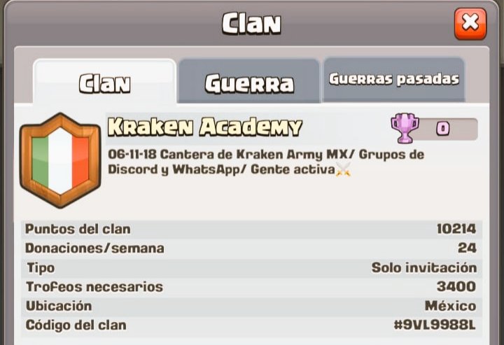 #KrakenAcademy cumple 1 año!! Empezamos poco a poco y hemos ido avanzado. 
#Gracias a todos los jugadores que han hecho parte de este proyecto dentro de la Familia <a href="/KrakenArmyMx/">Kraken Army MX🇲🇽🦑</a>, aquellos que empezaron con nosotros y los que han ido llegando, los que se fueron y los que siguen💕