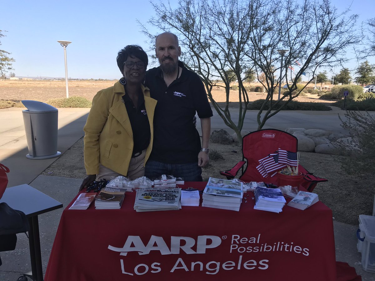 Ateshatweets's tweet image. We are here at the Recognition of Women’s Veterans at Kaiser Permanente in Lancaster. 💜 Please stop by and say hello. 👋