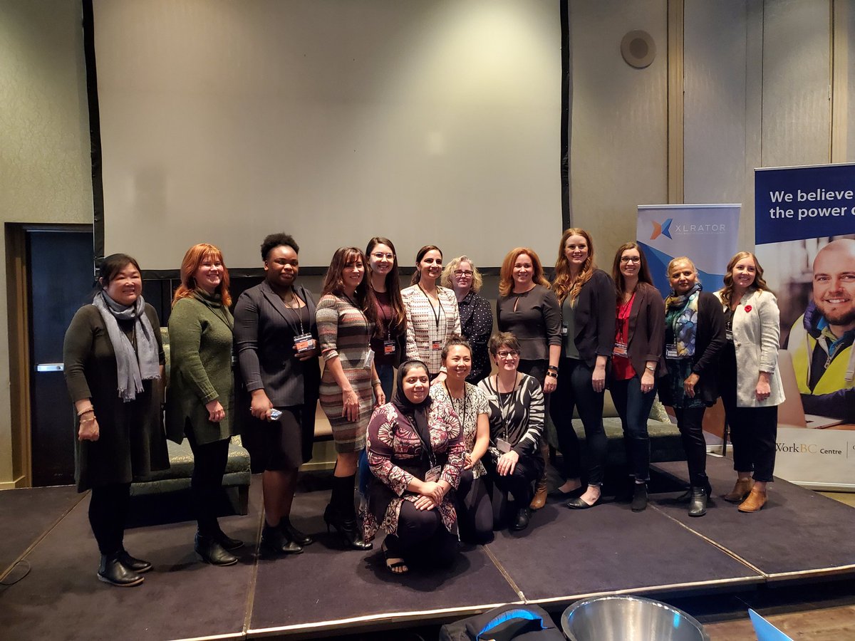 DarrellEllens's tweet image. #FVTechForum #WomenInTech These ladies are part of great things to come. The FraserValley Tech Forum is bringing all the local communities together. @XLRatorFV #startup #Entrepreneurs @ArleneDickinson Entrepreneurship is a live and well in B.C.  Proud to be #Canadian.