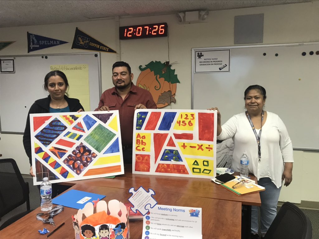 We <a href="/DeanTagawa/">Dean Tagawa, Ed.D.</a> <a href="/ECED4LA/">ECE4LA</a> had the opportunity to present to our Parent and Community Services group <a href="/LAUSDfamilies/">Office of Student, Family and Community Engagement</a> about the importance of Early Education. A special thank you to our partners at <a href="/LEGO_Education/">LEGO Education</a> for their presentation allowing the parents be a kid again using legos.