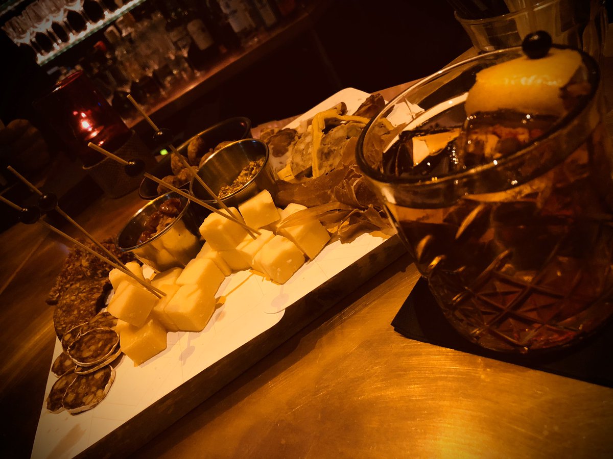 Venturefar's tweet photo. ...Amsterdam. Ossenwurst. Awesome cocktail. Enough said! https://t.co/TBmlMGWiSu