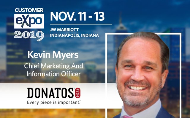 CustomerExpo's tweet photo. What are the secrets to success behind the loyalty campaigns of these brands? Sign up for #2019CustomerExpo to hear from them! #TheFamilyCoppola #FannieMae #Donatos https://t.co/gGaiIPcjU2 https://t.co/rYWNspUGRf