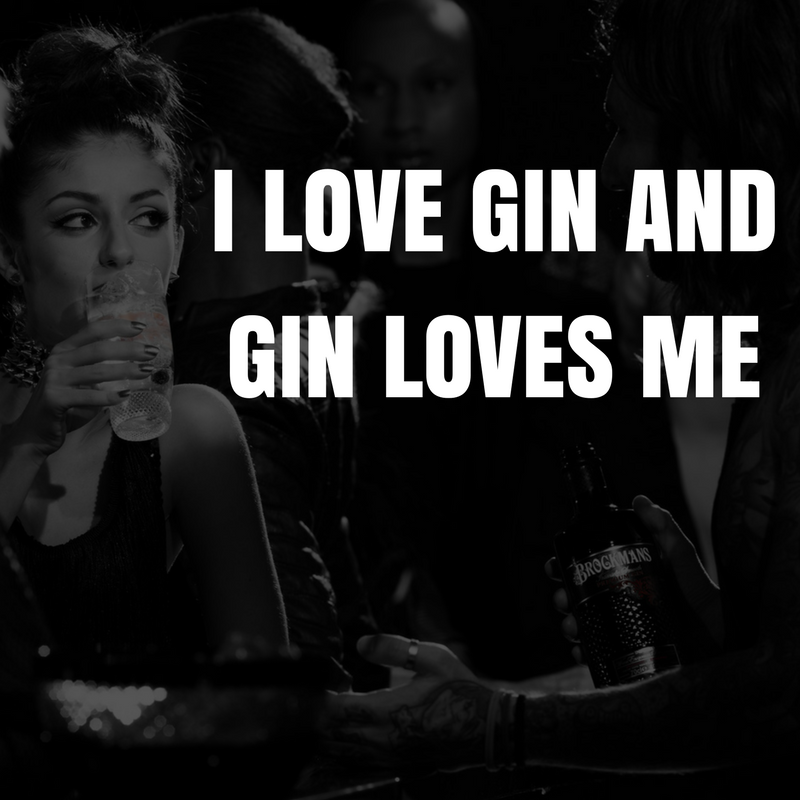 BrockmansGin's tweet photo. All we need in this life. #ilovegin #ginforever https://t.co/zc9V2QTbN5