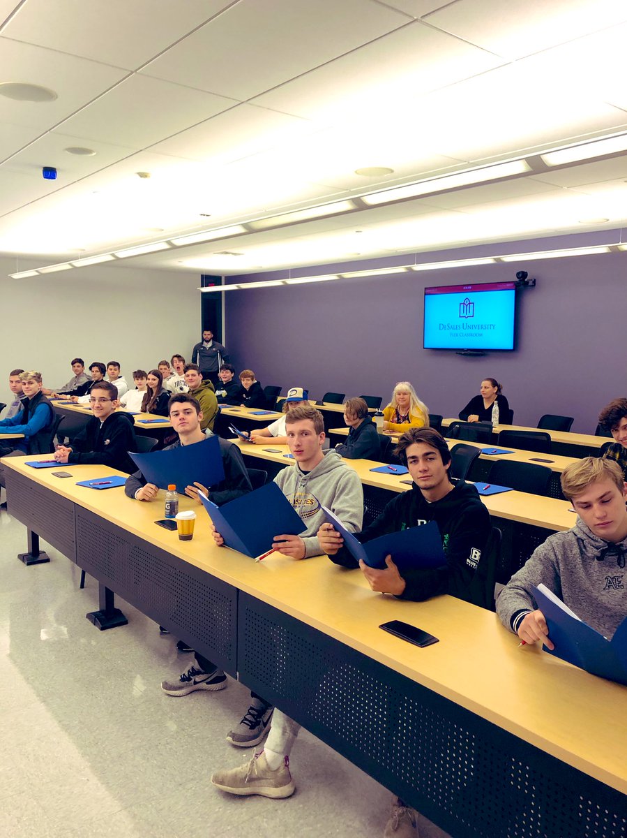 Amber Schlosser (@aschlosser_psd) on Twitter photo TY to Dr. Craig for partnering with <a href="/palisdPHS/">Palisades High School</a> Business Career Pathway Ss and for providing valuable info about Supply Chain Management! <a href="/DeSales/">DeSales University</a> @rheffPSD #palisd TY to Dr. Craig for partnering with <a href="/palisdPHS/">Palisades High School</a> Business Career Pathway Ss and for providing valuable info about Supply Chain Management! <a href="/DeSales/">DeSales University</a> @rheffPSD #palisd