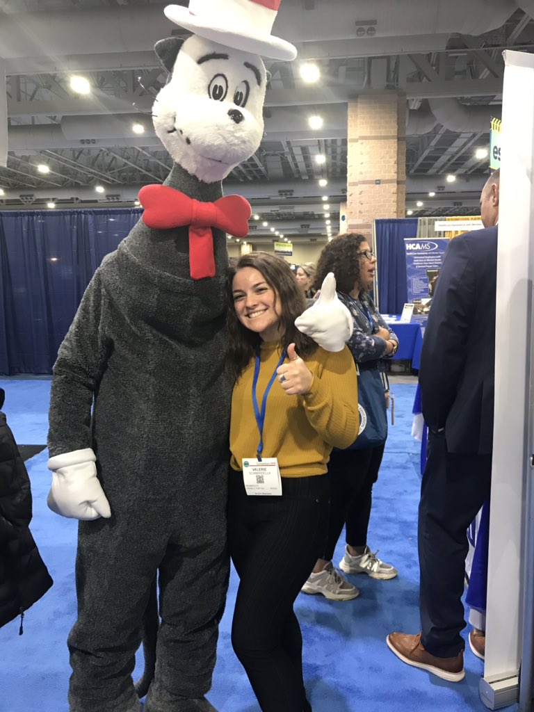 MissScamardella's tweet image. 4th teachers convention and always a blast! Was so excited to see @HowellTwpK8 on the Sustainable NJ poster and be part of such a great district! #FutureReadyNJ